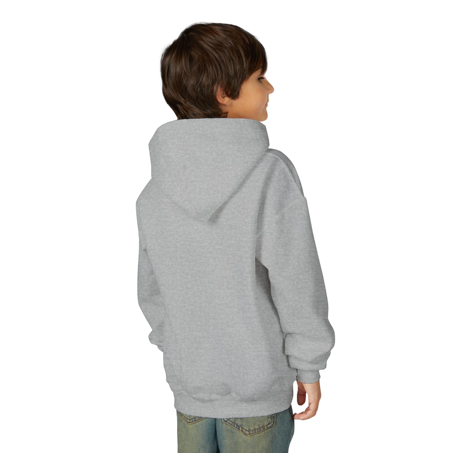 Let’s Sail Youth Hoodie