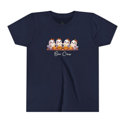 Halloween Ghosts Youth T-Shirt