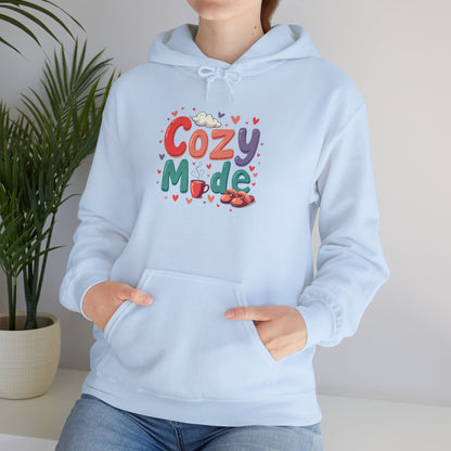 Cozy Mode Hoodie