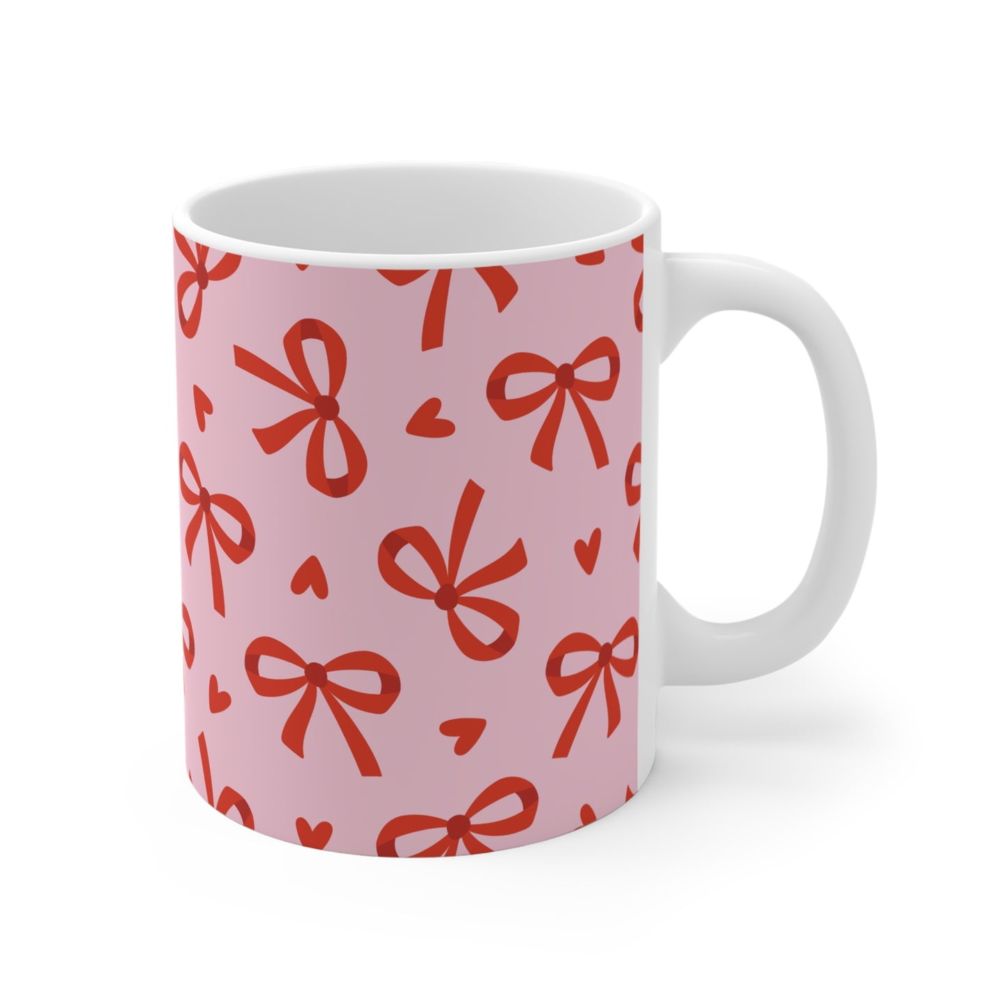 Valentines Mug – Romantic 11oz Coffee Cup