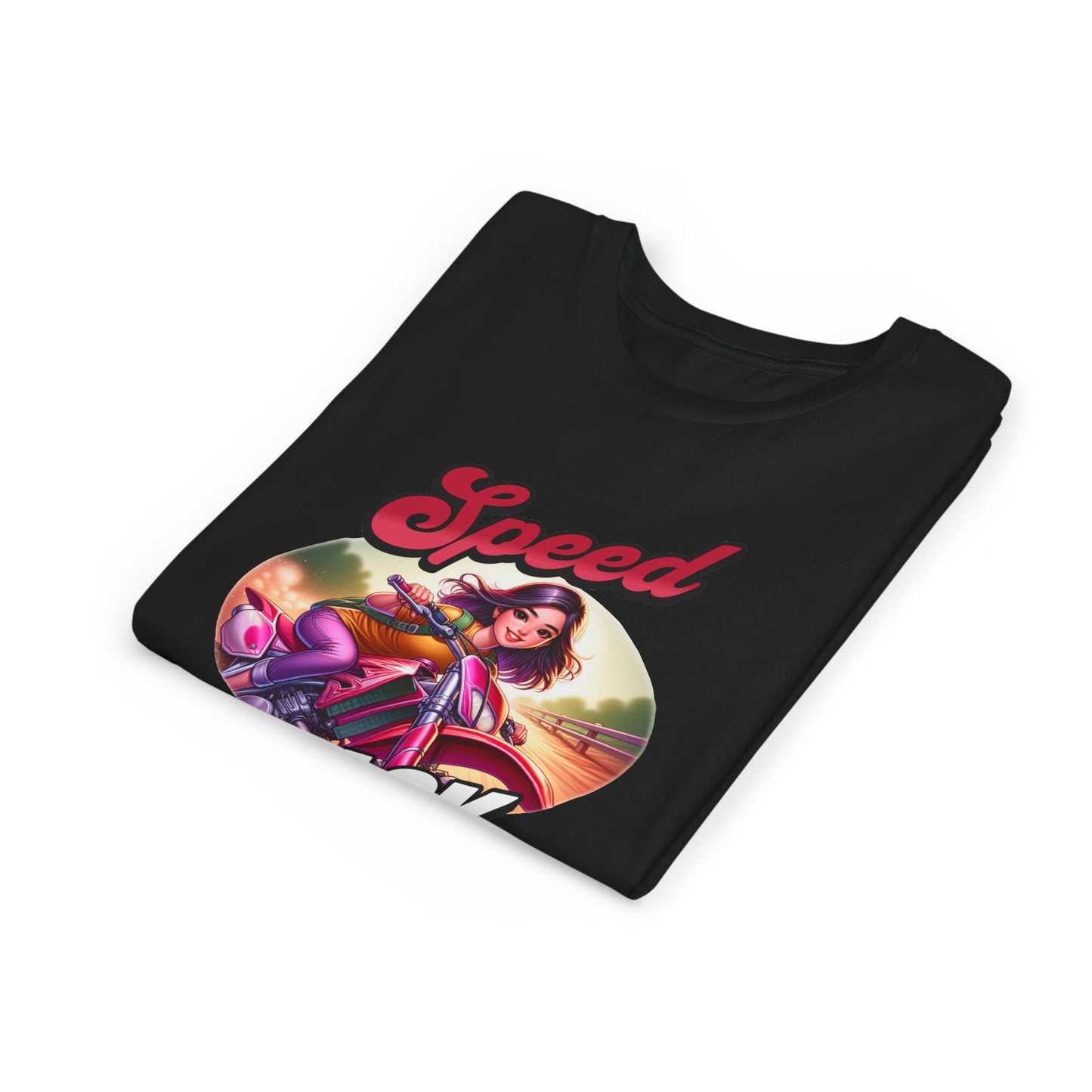 Speed Track Tee