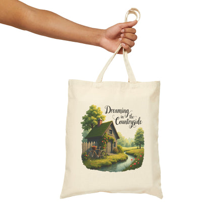 Country Dream Tote Bag