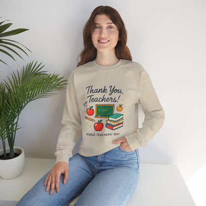 Teacher Appreciation Sweatshirt