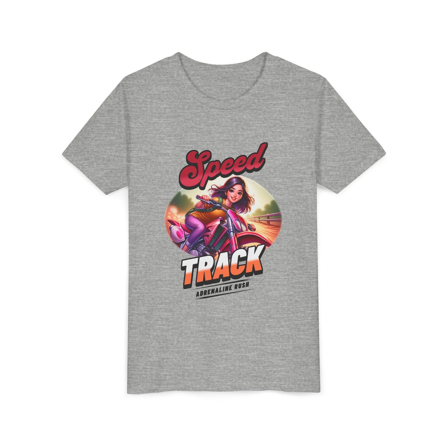 Speed Track Tee
