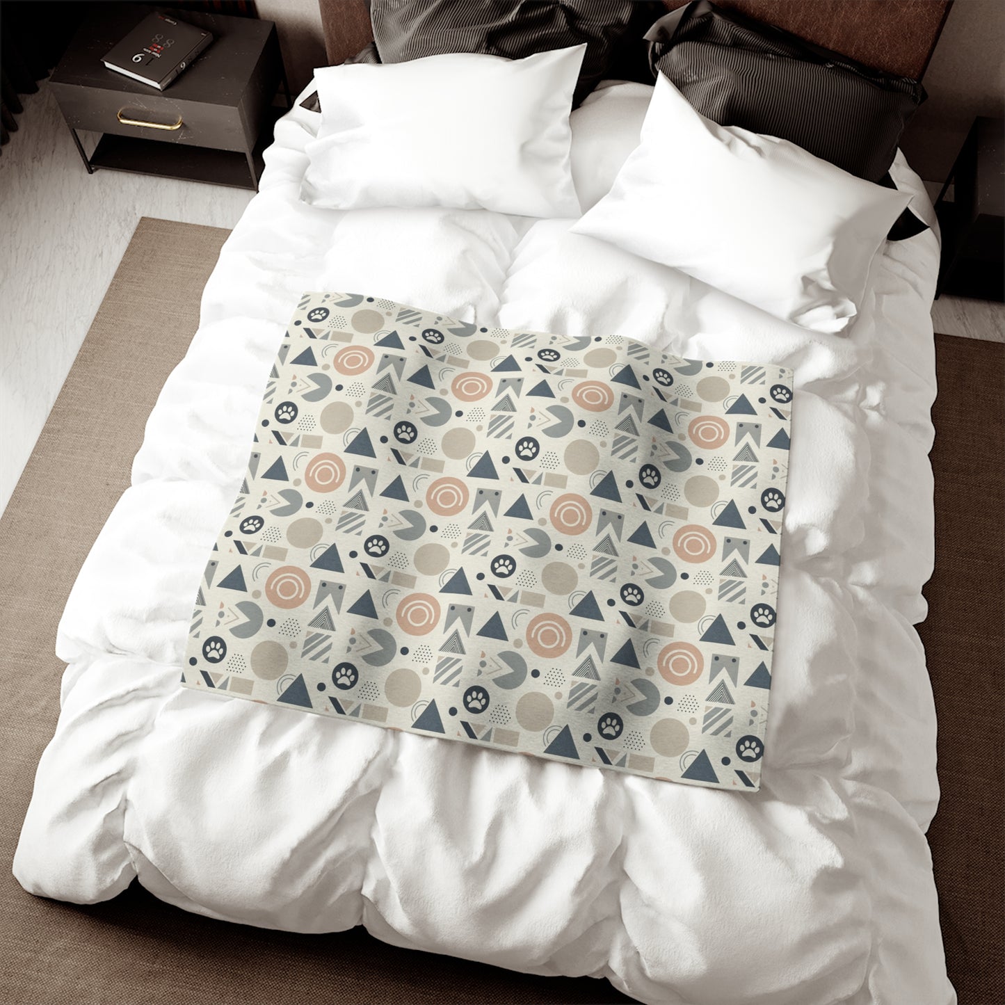 Pet Sweatshirt Blanket BoldPup