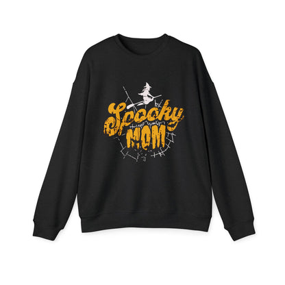 Halloween Mom Sweatshirt