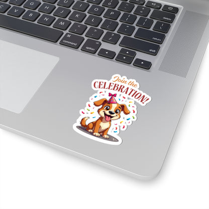 Stickers for Pet Lovers Celebration
