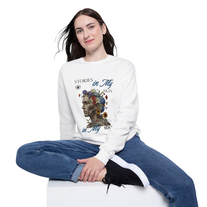 Floral Soul Sweatshirt