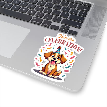 Stickers for Pet Lovers Celebration