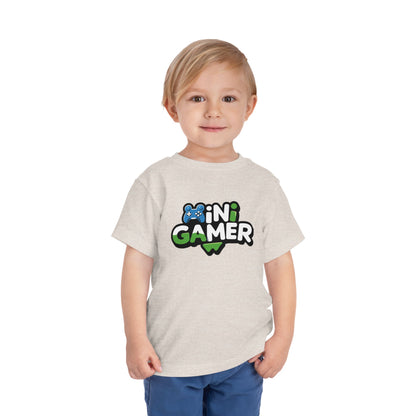 Toddler Tee Mini Gamer