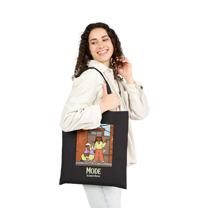 Limitless Cotton Canvas Tote Bag