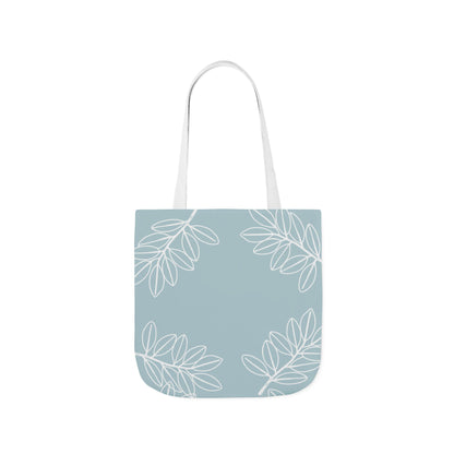 Calm In Every Step Tote Bag