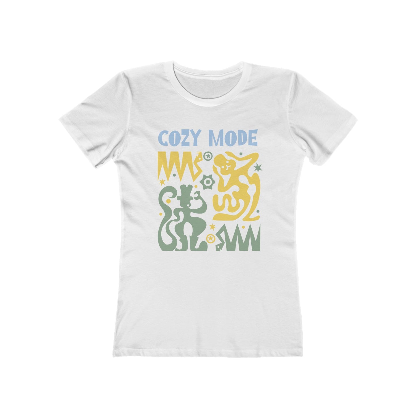 Cozy Mode Women's Tee