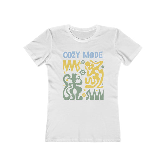 Cozy Mode Women's Tee