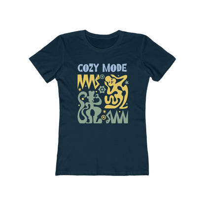 Cozy Mode Women's Tee