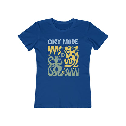 Cozy Mode Women's Tee