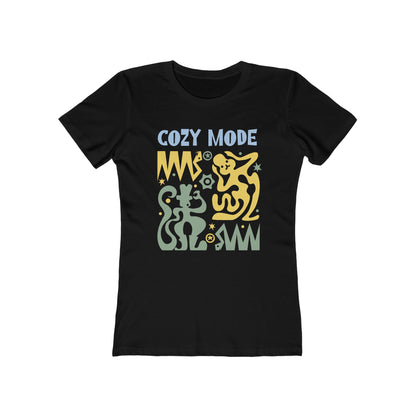 Cozy Mode Women's Tee