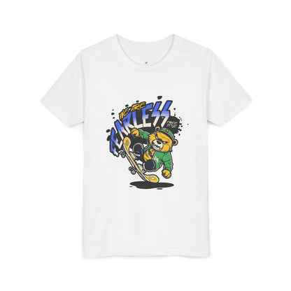 Fearless Skateboarding Youth Tee