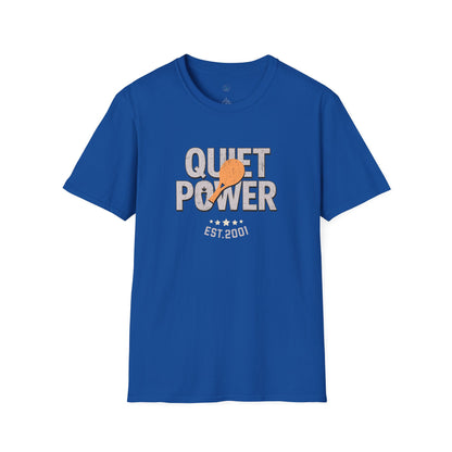 Quiet Power Graphic T-Shirt