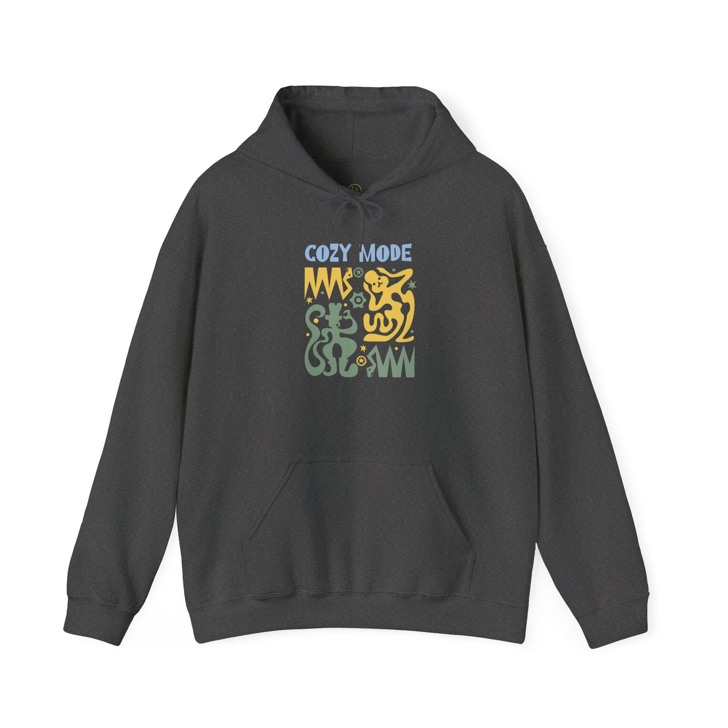 Cozy Mode Hoodie