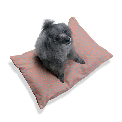 Comfort Pet Bed Plush Harmony