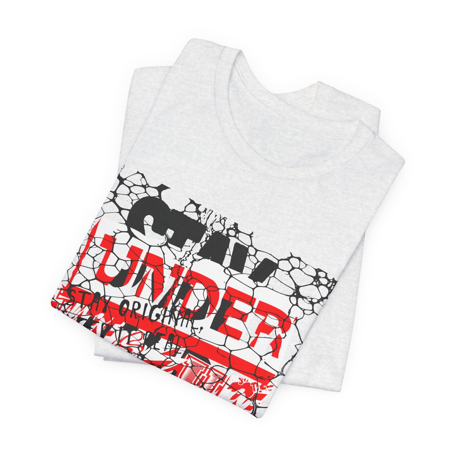 T-Shirt Stay Original Unisex Jersey Short Sleeve Tee