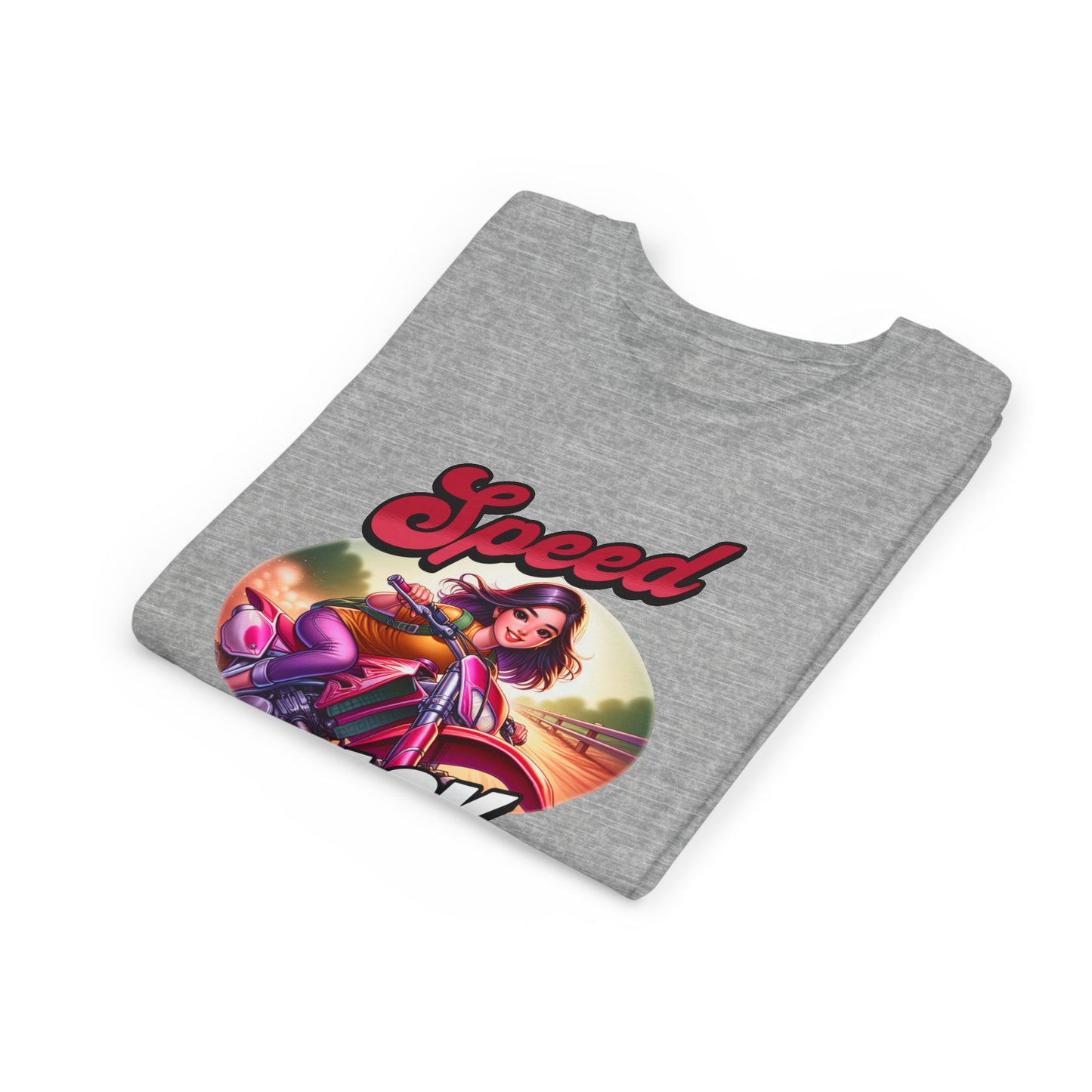 Speed Track Tee