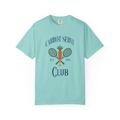 Carrot Serve Tennis Club T-Shirt