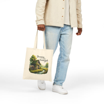 Country Dream Tote Bag