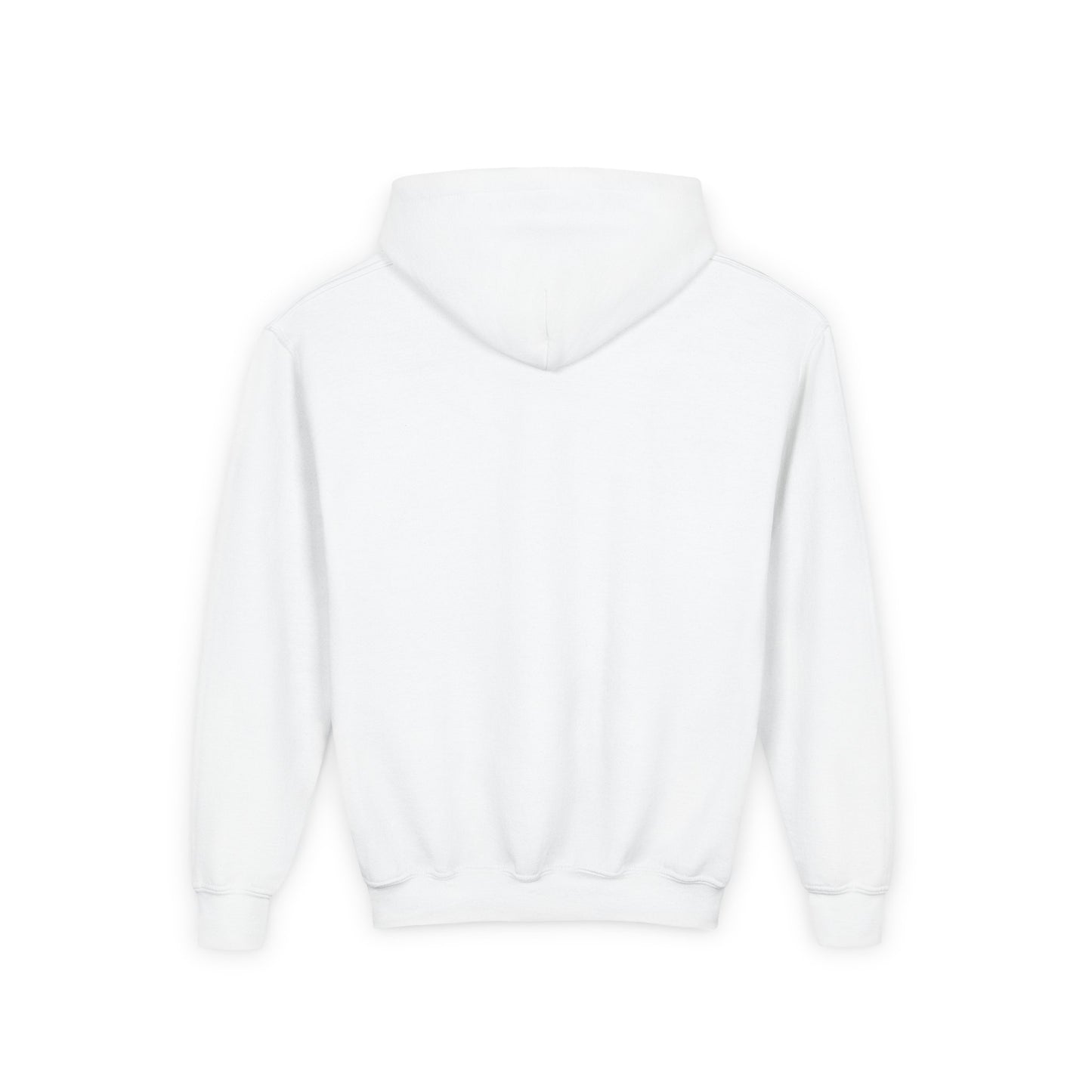 Unconditional Tennis Love Youth Hooded Sweatshirt.