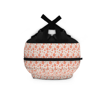 Floral Backpack