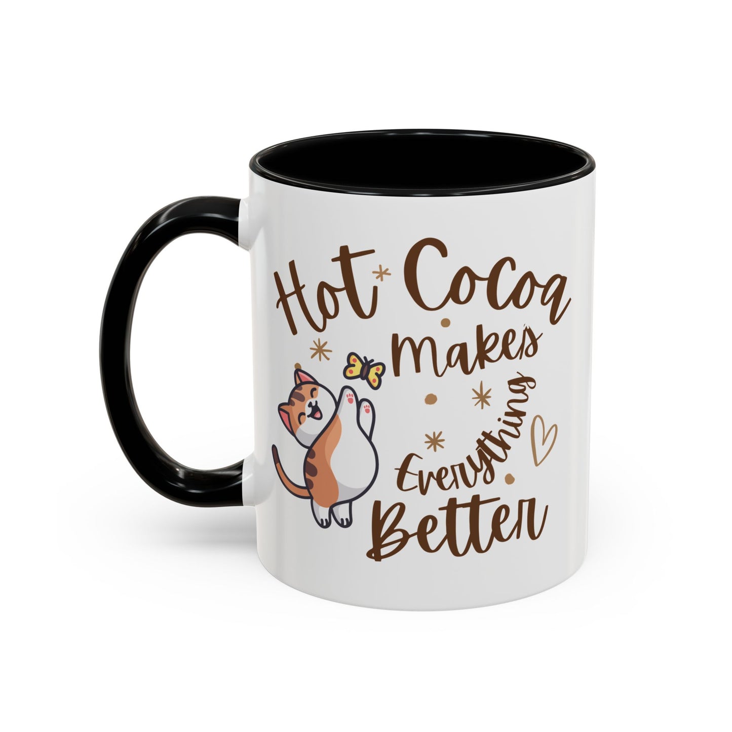 Kids Mug Cozy Cat-Themed