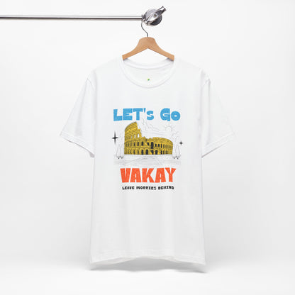 Vacay Unisex Tee