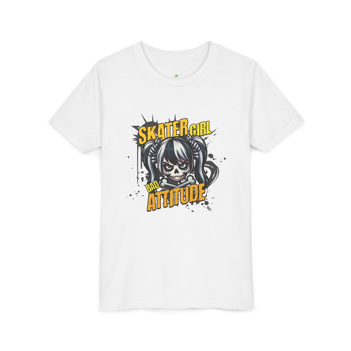 Skater Girl Youth Tee