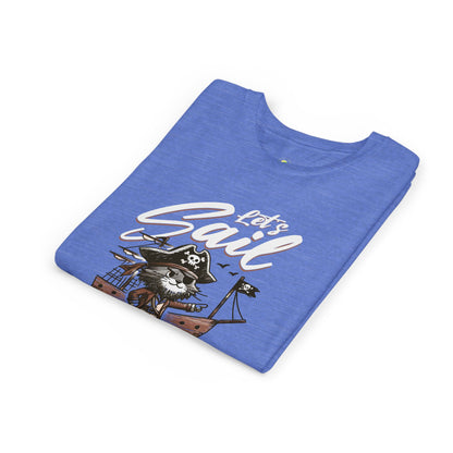 Youth Pirate Adventure Tee