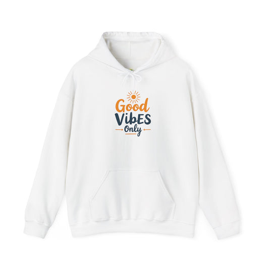 Good Vibes Only Hoodie - Unisex