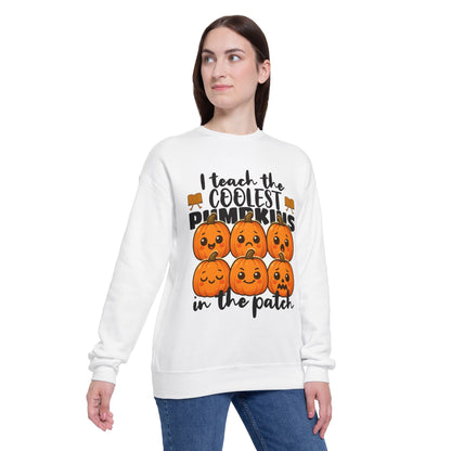 Unisex Halloween Teachers Sweatshirt