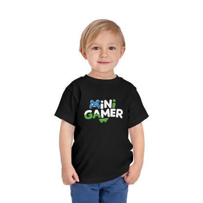Toddler Tee Mini Gamer