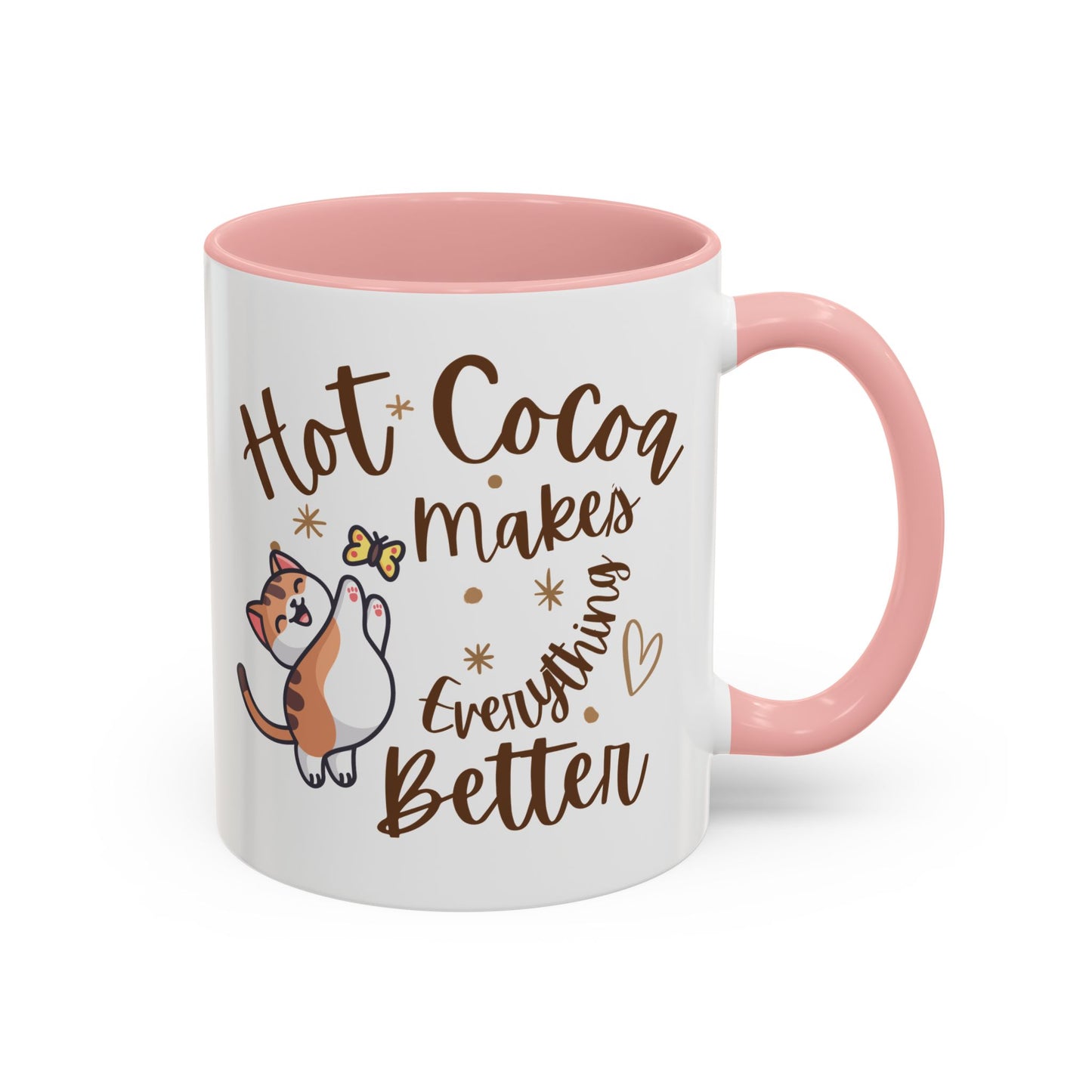 Kids Mug Cozy Cat-Themed