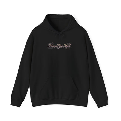 Protect Your Peace Hoodie — Cozy Inspirational Hooded Sweatshirt