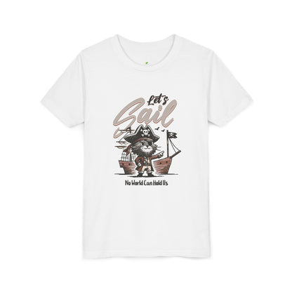 Youth Pirate Adventure Tee