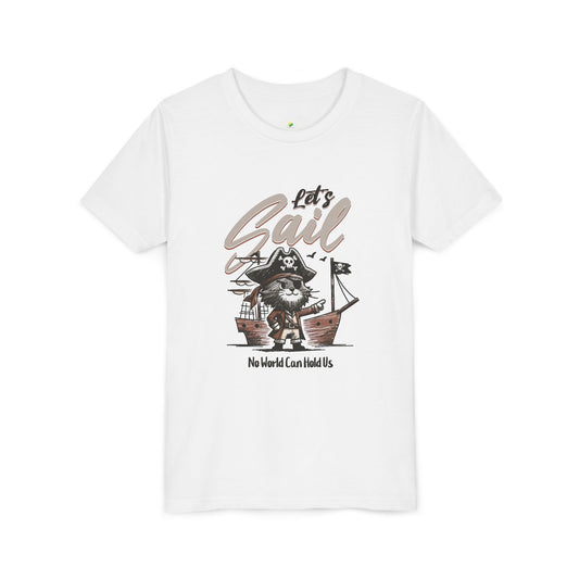 Youth Pirate Adventure Tee