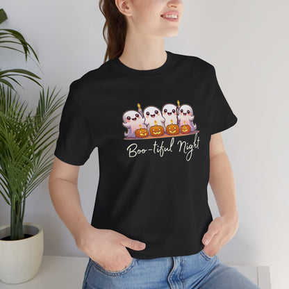 Spooky Women's Tee Shirt
