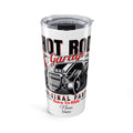 Hot Rod 20oz Tumbler - Retro Muscle Car Travel Cup