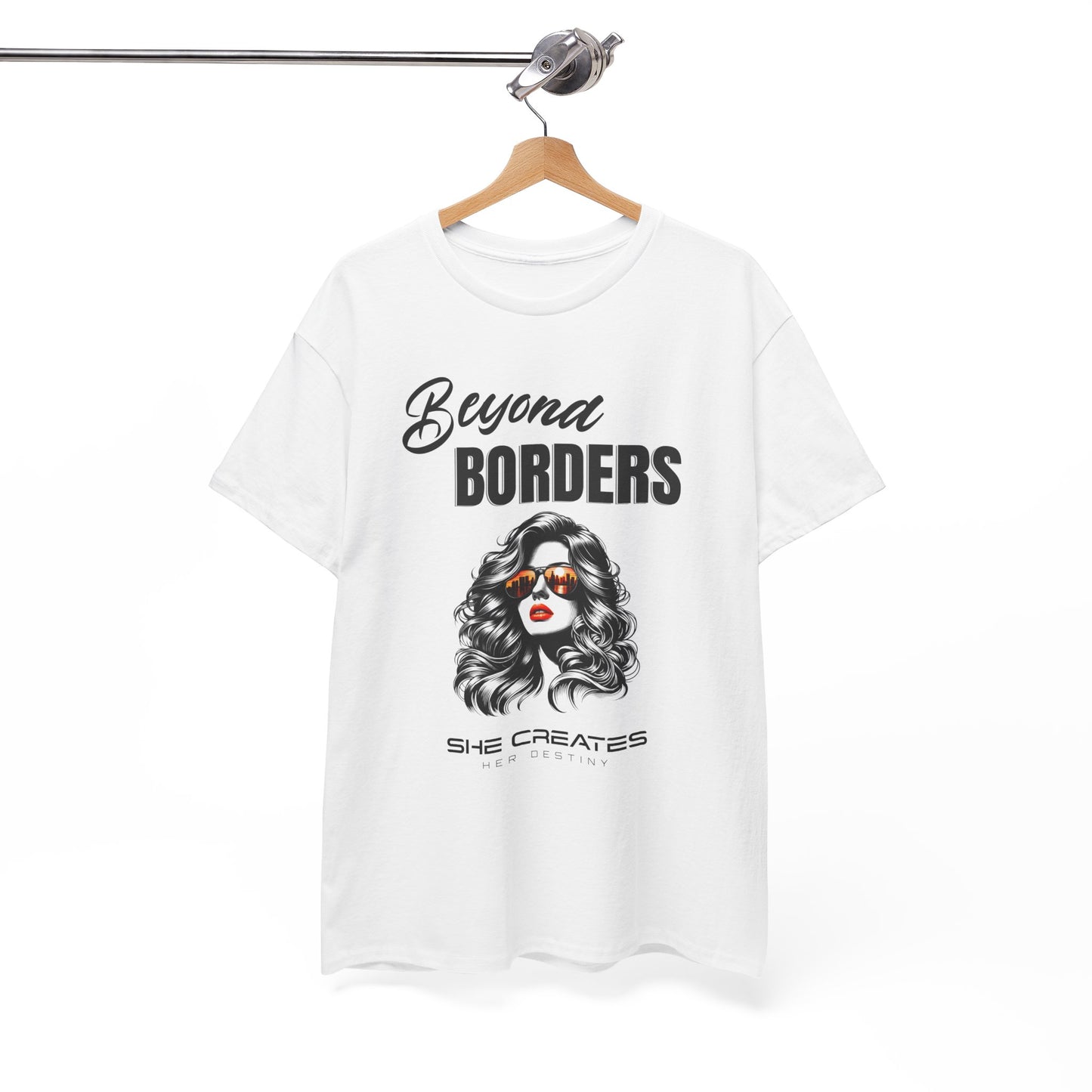 Tee Beyond Borders Heavy Cotton