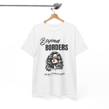 Tee Beyond Borders Heavy Cotton