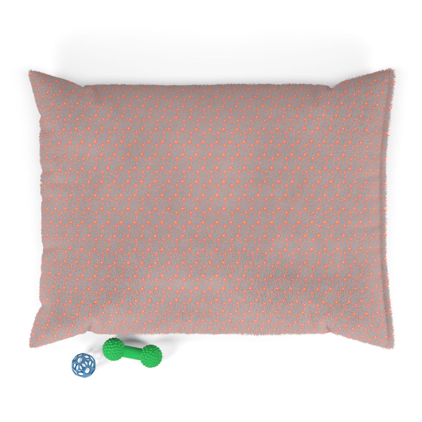 Comfort Pet Bed Plush Harmony
