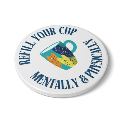 Motivational Coaster