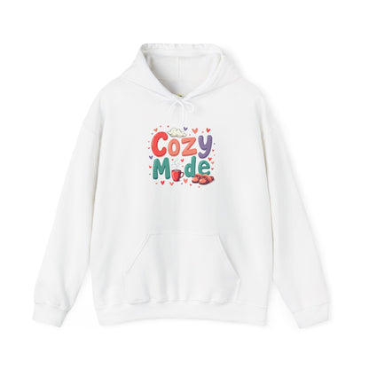 Cozy Mode Hoodie