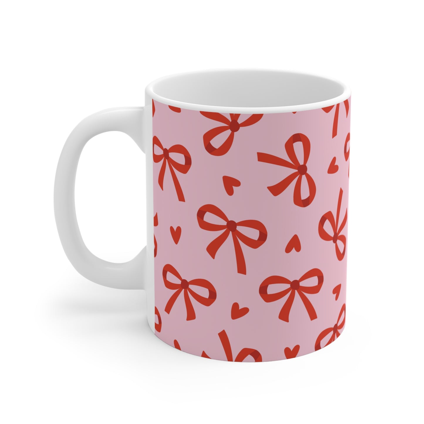 Valentines Mug – Romantic 11oz Coffee Cup